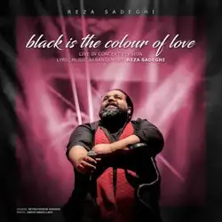 دانلود آهنگ رضا صادقی مشکی رنگ عشقه رضا صادقی مشکی رنگ عشقه