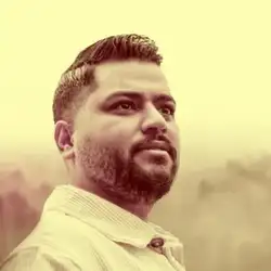 آرش کیهان بگو منو با کی طاق زدی به دلم همش داغ زدی