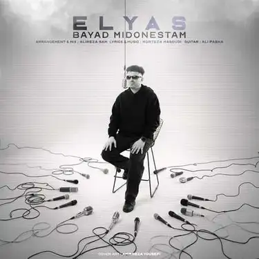 الیاس نباتیان باید میدونستم