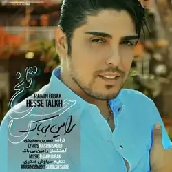 رامین بیباک حس تلخ