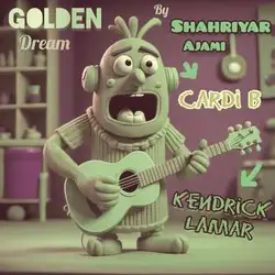 شهریار عجمی رویای طلایی