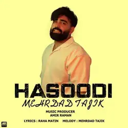 مهرداد تاجیک حسودی