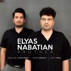 دانلود آهنگ الیاس نباتیان برادر الیاس نباتیان برادر