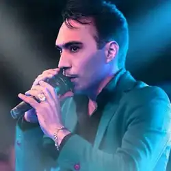 هومن پناهی خط شوتی