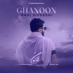 هادی محسنی قانون