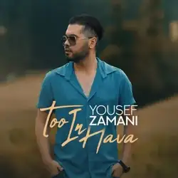یوسف زمانی تو این هوا