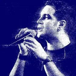 محسن یگانه دل تنها