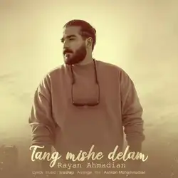 دانلود آهنگ رایان احمدیان تنگ میشه دلم رایان احمدیان تنگ میشه دلم