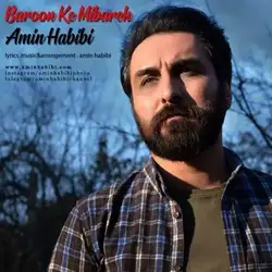 امین حبیبی بارون که می باره