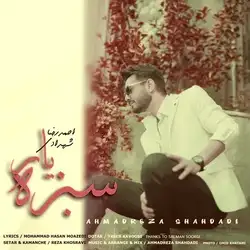 احمدرضا شهدادی سبزه یار