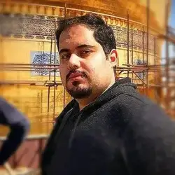 علی فانی ابوالفضل علمدارم