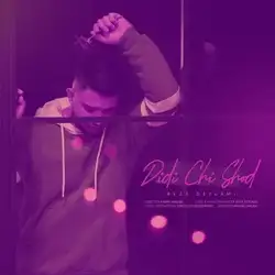 دانلود آهنگ رضا دیلمی دیدی چی شد رضا دیلمی دیدی چی شد