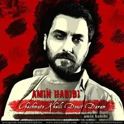 امین حبیبی چشماتو خیلی دوست دارم