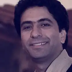 محمد معتمدی کاش پاییز نگاه تو به بادم میداد