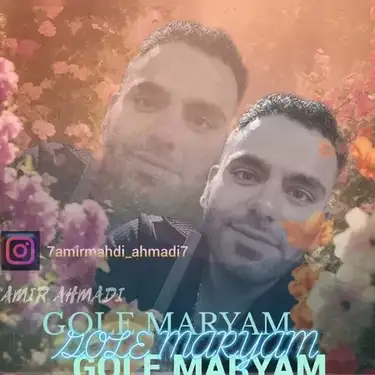 امیر احمدی گل مریم