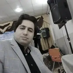 مرتضی جعفرزاده نسخ چشات شدم