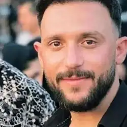 مصطفی ابراهیمی جونمو نثار کردم قربون یار کردم