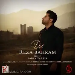 رضا بهرام دل