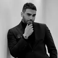 سینا درخشنده شب میلاد