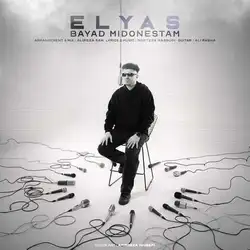 الیاس نباتیان باید میدونستم