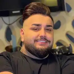 امیر قمی مال خود من باش دلتو بسپار به دلم