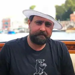 محمد علیزاده سریال گاندو