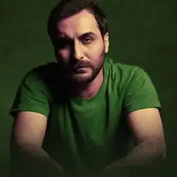 امین حبیبی تاج عروسیتو برات خودم هدیه میخرم