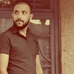 مصطفی ابراهیمی دلبر من تو عشق ناب من