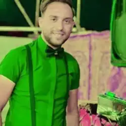 مصطفی ابراهیمی یادت باشه الله خدا امان امان