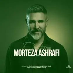 مرتضی اشرفی دلتنگ