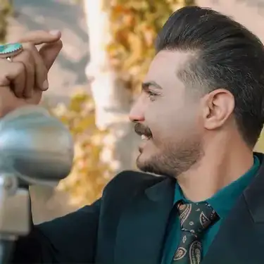 حسین تقدیری گوزوم اوسته