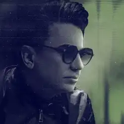 محسن ابراهیم زاده دیدم که میگم