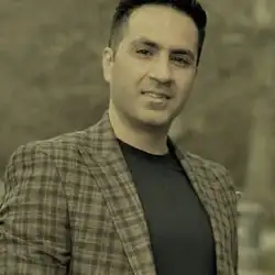 حمید احمدی گجه سن سیز یاتام من