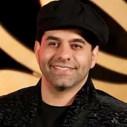 رضا بهرام غم تقدیر هم قطار درد ما شده