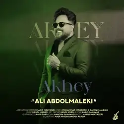 علی عبدالمالکی آخی