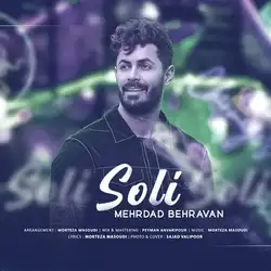 مهرداد بهروان سولی