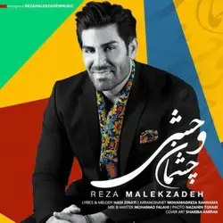 رضا ملک زاده چشمان وحشی