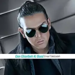 عماد طالب زاده اون غریبه کی بود