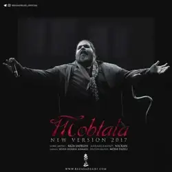 رضا صادقی مبتلا