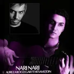 علیرضا روزگار و حسام الدین ناری ناری
