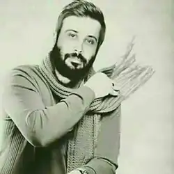 محسن چاوشی همسايه