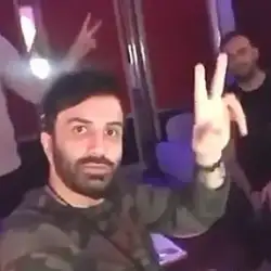 علی لهراسبی پادشاه قلبم