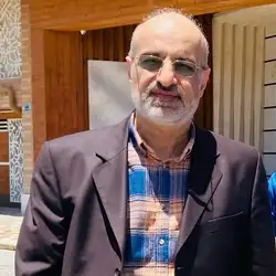 محمد اصفهانی ای که به عشقت زنده منم