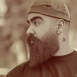 علی میر هوا ابری شد نیستی زده بارون