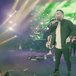 مسعود صادقلو مگه من واسه عشقت