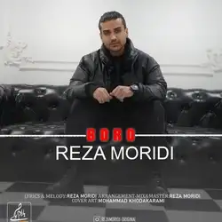 رضا مریدی برو