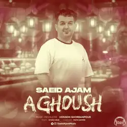 دانلود آهنگ سعید عجم آغوش سعید عجم آغوش