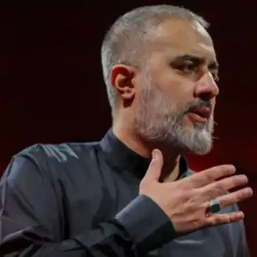 محمد حسین پویانفر بانگ عزا آمده از عرش