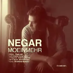 معین مهر نگار