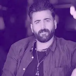 مجید عزیزی بیا تا وه عشقت بهشتی بسازم